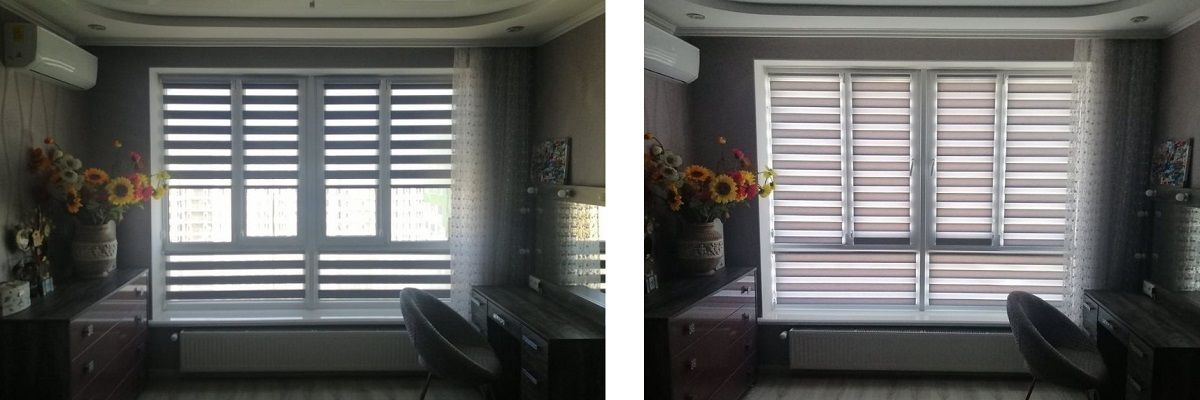 Сонцезахисні системи для вікон: види та особливості вибору фото
