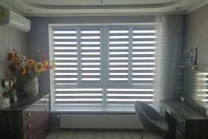 Сонцезахисні системи для вікон: види та особливості вибору фото